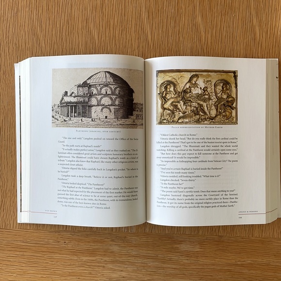 Book: Angels and Demons - Picture 3 of 4